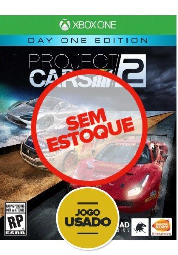 Project Cars 2 - XBOX ONE